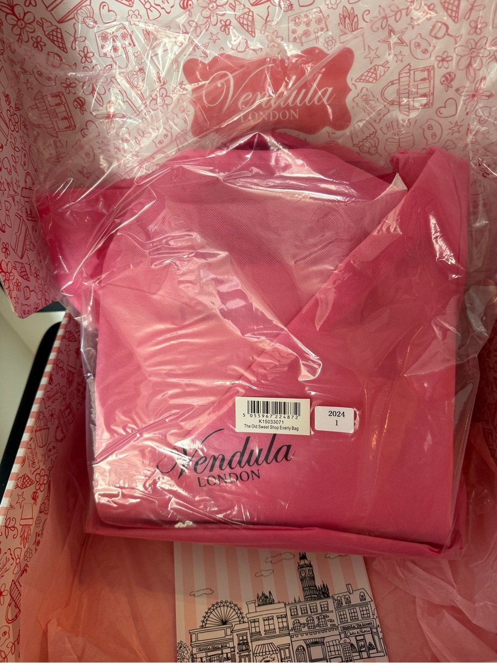 Vendula London The Old Sweet Shop Everly Bag – New - Picture 2 of 3